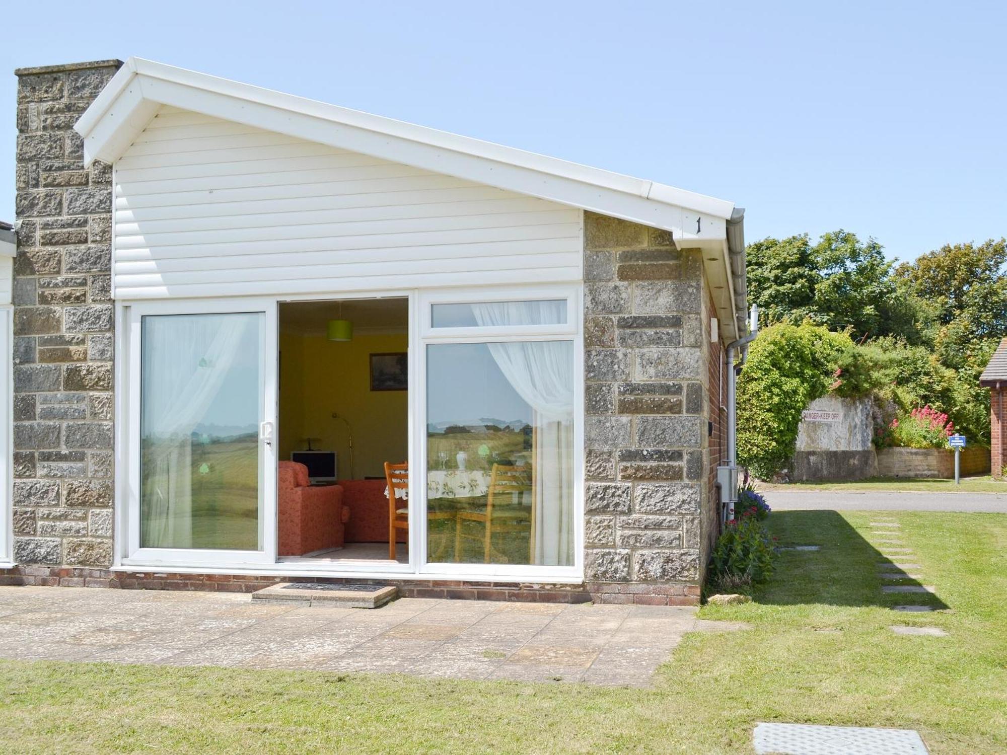 Cliff End Freshwater Exterior foto