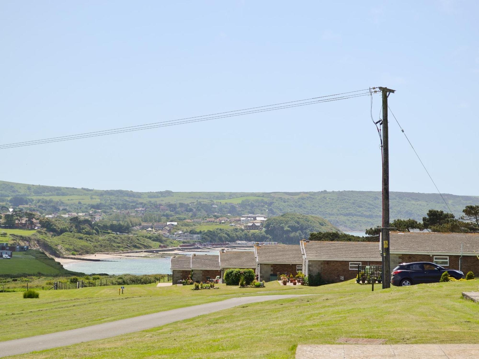 Cliff End Freshwater Exterior foto