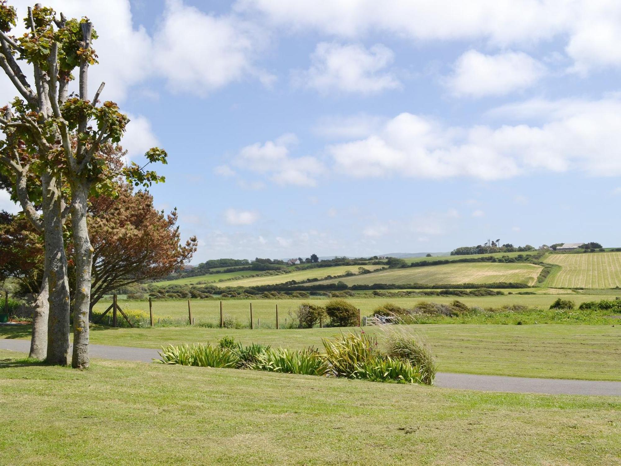 Cliff End Freshwater Exterior foto