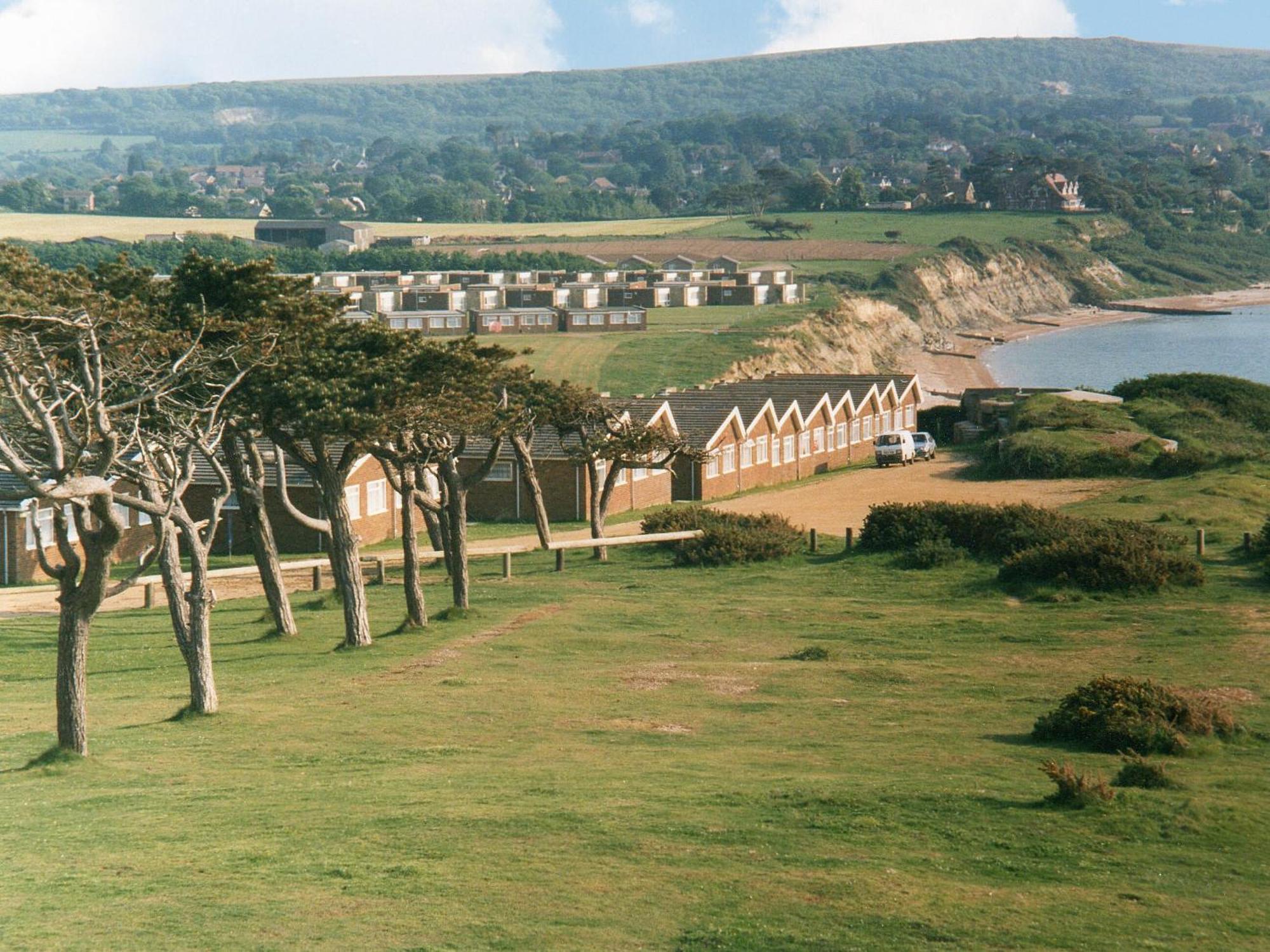 Cliff End Freshwater Exterior foto